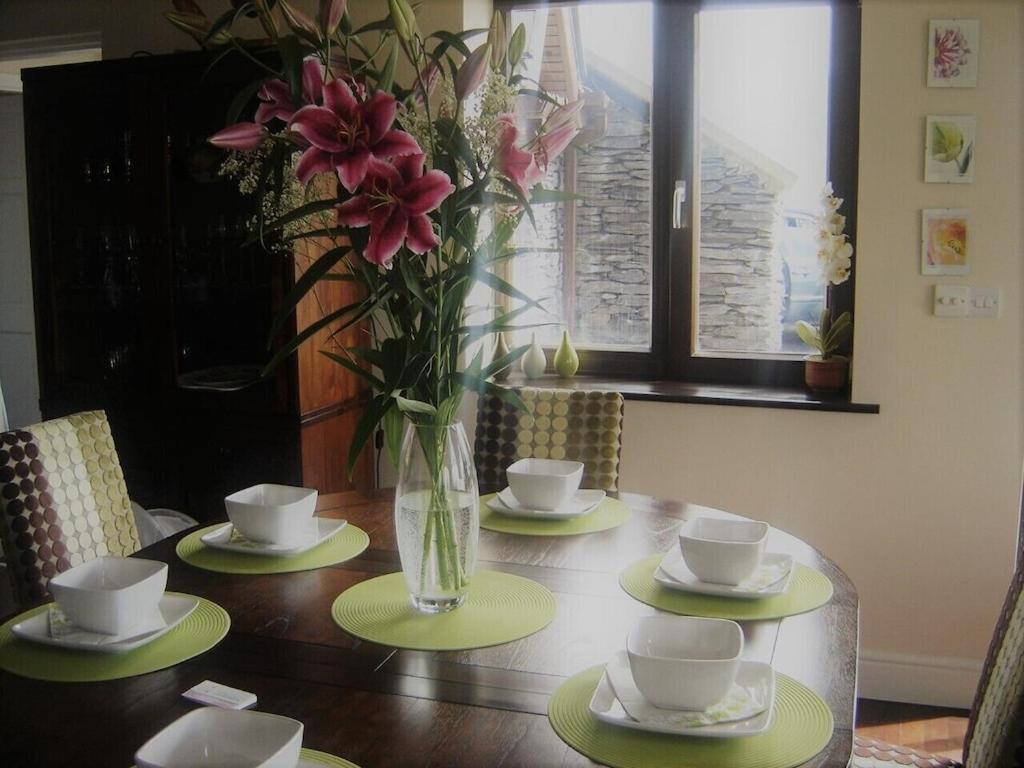 Fuchsia Lodge - New Luxury 5* Beachside Lodge With Sauna - 4 Beds Ensuite - Spectacular Location Waterville Bagian luar foto