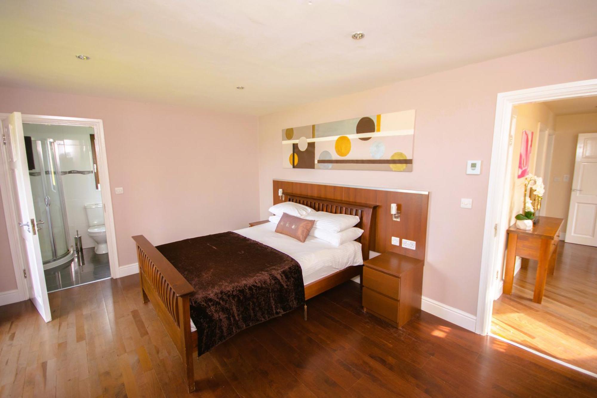 Fuchsia Lodge - New Luxury 5* Beachside Lodge With Sauna - 4 Beds Ensuite - Spectacular Location Waterville Bagian luar foto