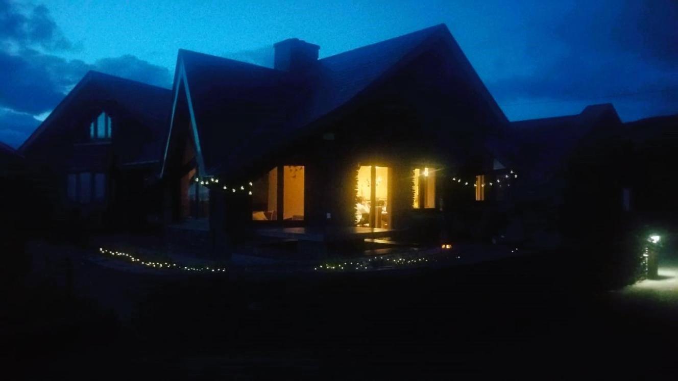 Fuchsia Lodge - New Luxury 5* Beachside Lodge With Sauna - 4 Beds Ensuite - Spectacular Location Waterville Bagian luar foto