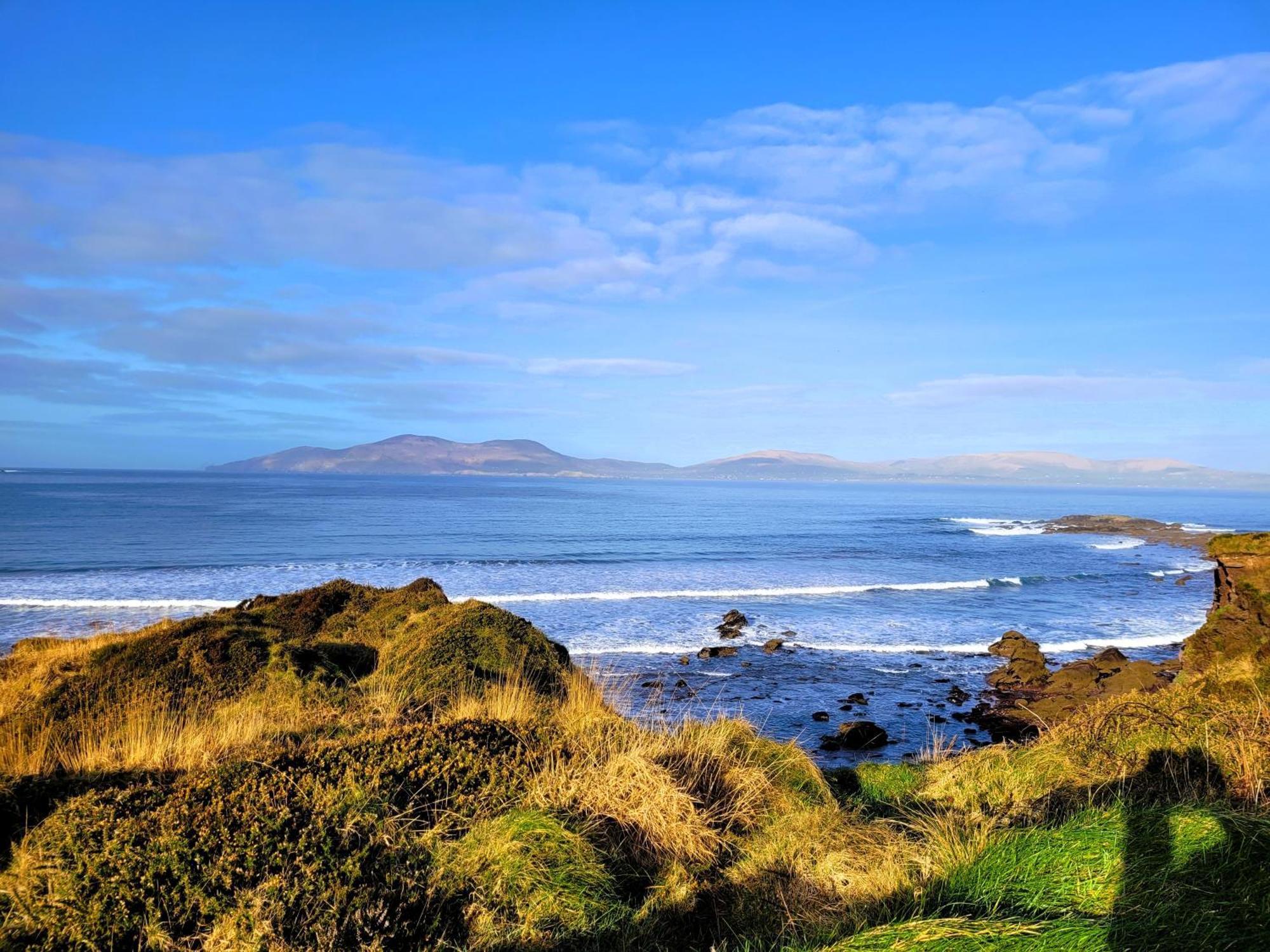 Fuchsia Lodge - New Luxury 5* Beachside Lodge With Sauna - 4 Beds Ensuite - Spectacular Location Waterville Bagian luar foto